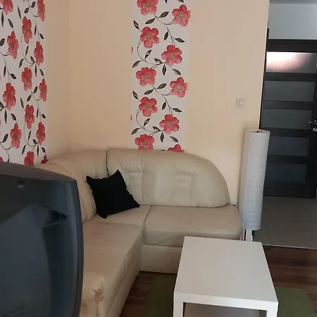 Absolute Center Apartman