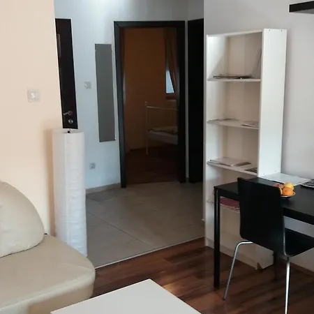 Apartmán Absolute Center Pětikostelí