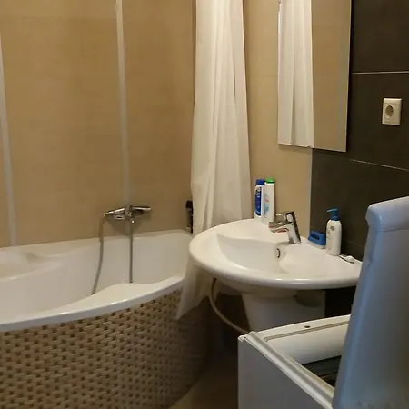 Apartmán Absolute Center *