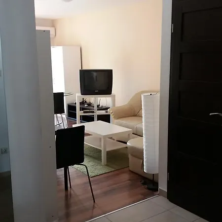 Apartmán Absolute Center Pětikostelí