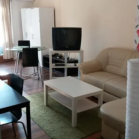 Apartmán Absolute Center Pětikostelí